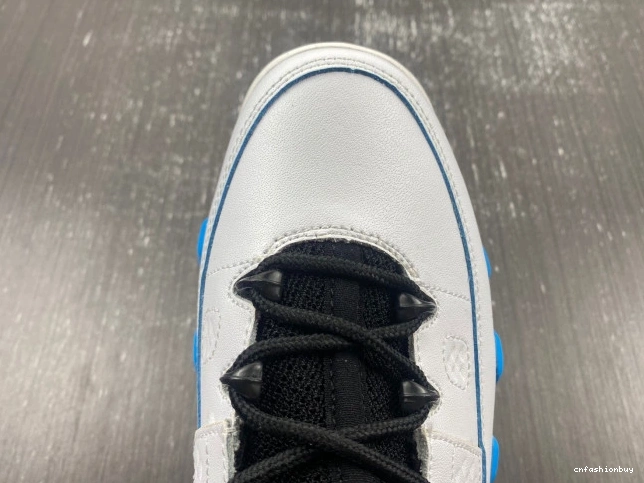 Powder FQ8992-101 Jordan 9 Air Blue 0713